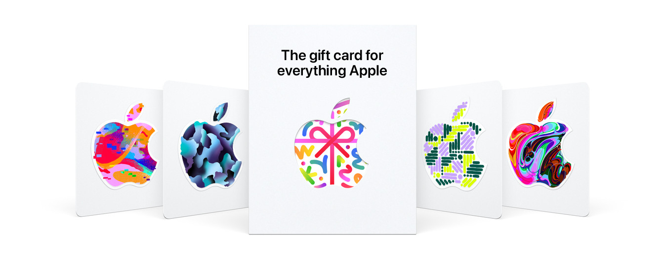 Apple Gift Card